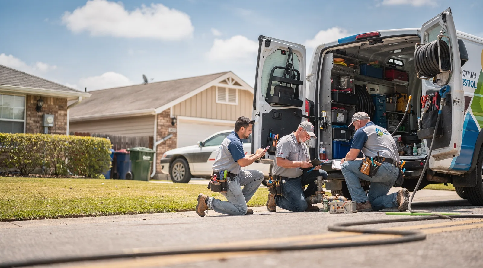 Emergency Plumber in Fort Meade, FL near me